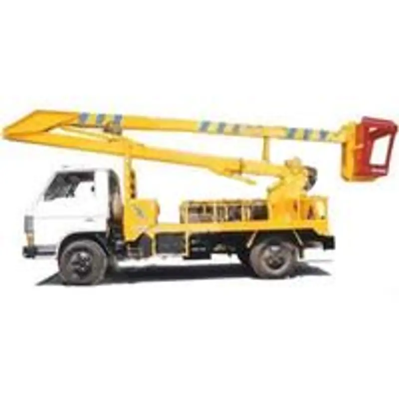 Heavy Duty Hydraulic Platform Sky lift For Commercial Use